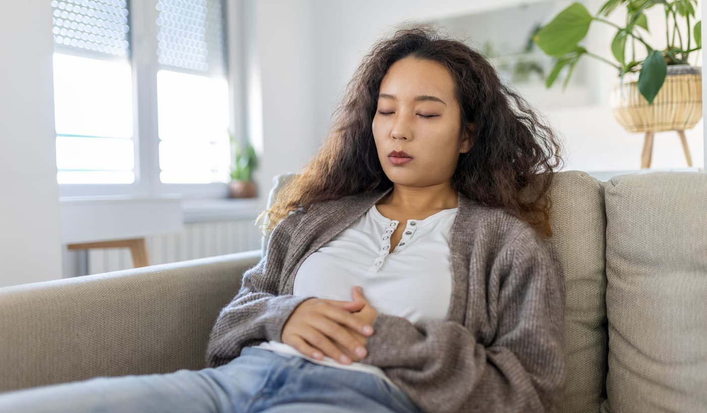 85% of women experience  period pain. According to the American Journal of Obstetrics and Gynaecology, 2019